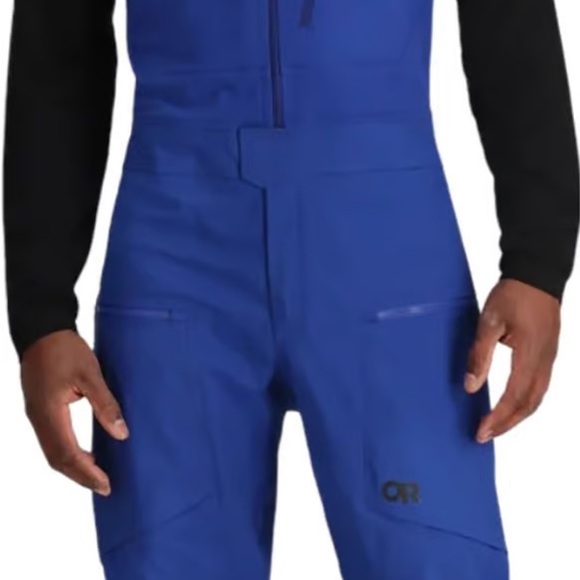 Skytour AscentShell Bibs - Picture 2 of 4